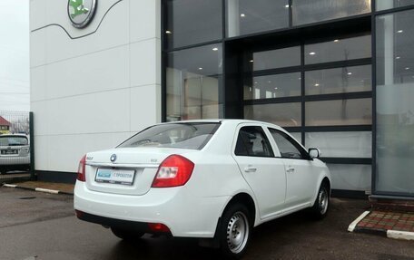 Geely GC6, 2014 год, 299 000 рублей, 5 фотография
