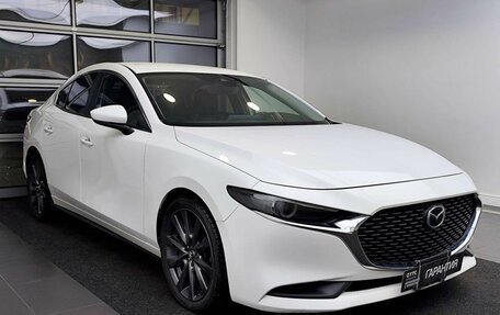 Mazda 3, 2020 год, 2 625 000 рублей, 3 фотография