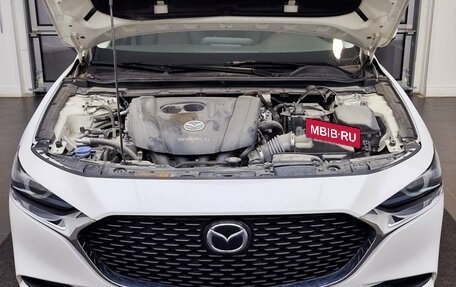 Mazda 3, 2020 год, 2 625 000 рублей, 11 фотография