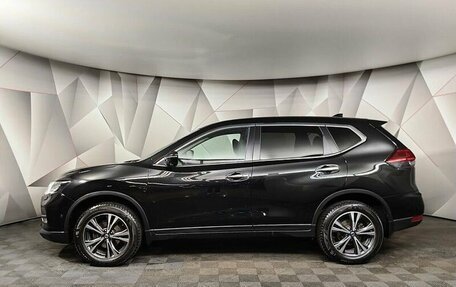 Nissan X-Trail, 2019 год, 2 115 000 рублей, 5 фотография
