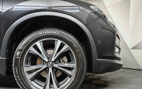 Nissan X-Trail, 2019 год, 2 115 000 рублей, 9 фотография