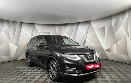 Nissan X-Trail, 2019 год, 2 115 000 рублей, 3 фотография