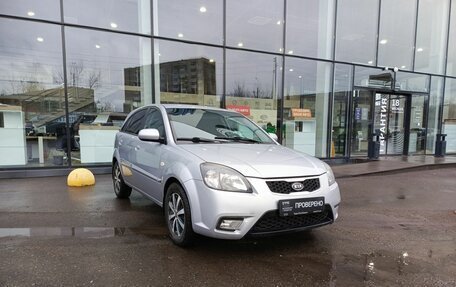 KIA Rio II, 2010 год, 540 000 рублей, 3 фотография