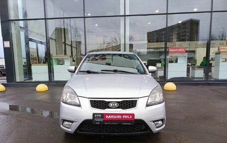 KIA Rio II, 2010 год, 540 000 рублей, 2 фотография