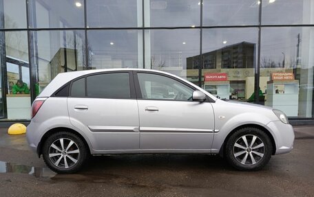 KIA Rio II, 2010 год, 540 000 рублей, 5 фотография