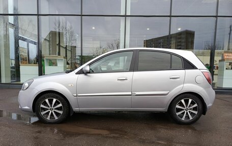 KIA Rio II, 2010 год, 540 000 рублей, 10 фотография