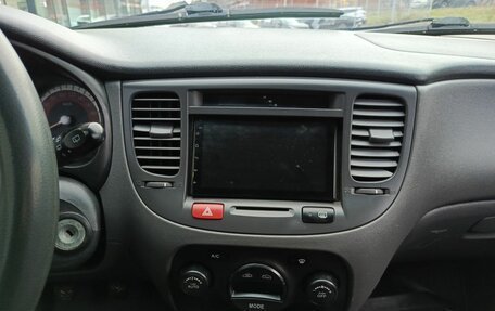 KIA Rio II, 2010 год, 540 000 рублей, 18 фотография