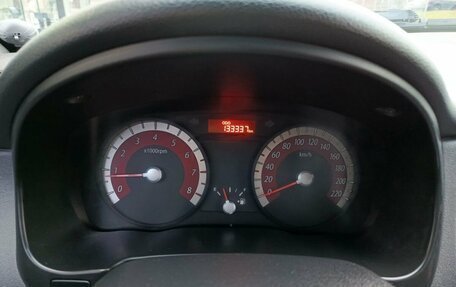 KIA Rio II, 2010 год, 540 000 рублей, 16 фотография