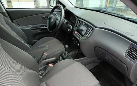 KIA Rio II, 2010 год, 540 000 рублей, 13 фотография