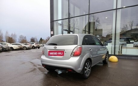 KIA Rio II, 2010 год, 540 000 рублей, 6 фотография