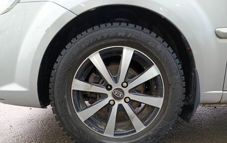 KIA Rio II, 2010 год, 540 000 рублей, 22 фотография