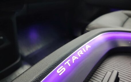 Hyundai Staria, 2025 год, 7 770 000 рублей, 21 фотография