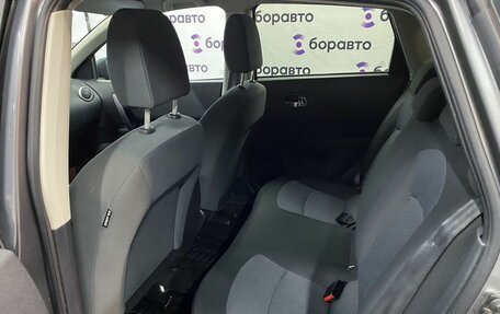 Nissan Qashqai, 2013 год, 1 059 000 рублей, 14 фотография