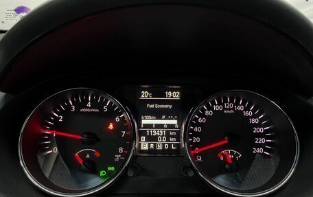 Nissan Qashqai, 2013 год, 1 059 000 рублей, 9 фотография