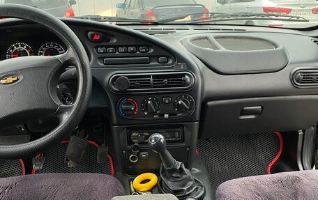 Chevrolet Niva I рестайлинг, 2008 год, 370 000 рублей, 7 фотография