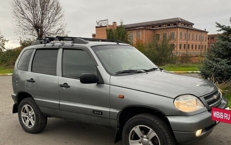 Chevrolet Niva I рестайлинг, 2008 год, 370 000 рублей, 3 фотография
