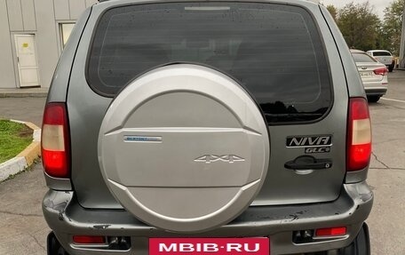Chevrolet Niva I рестайлинг, 2008 год, 370 000 рублей, 4 фотография