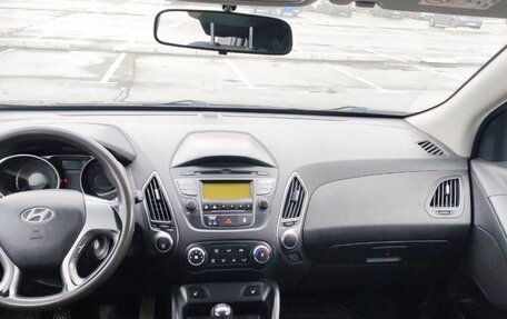 Hyundai ix35 I рестайлинг, 2014 год, 1 200 000 рублей, 9 фотография