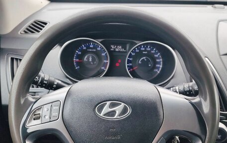 Hyundai ix35 I рестайлинг, 2014 год, 1 200 000 рублей, 11 фотография