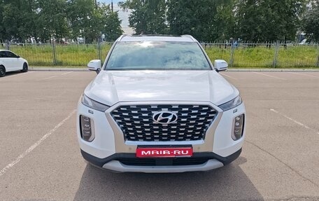 Hyundai Palisade I, 2021 год, 4 890 000 рублей, 1 фотография