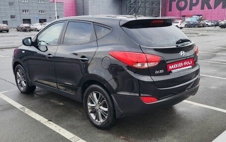 Hyundai ix35 I рестайлинг, 2014 год, 1 200 000 рублей, 3 фотография