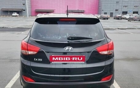 Hyundai ix35 I рестайлинг, 2014 год, 1 200 000 рублей, 5 фотография