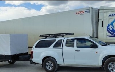 Isuzu D-Max II, 2019 год, 3 200 000 рублей, 1 фотография