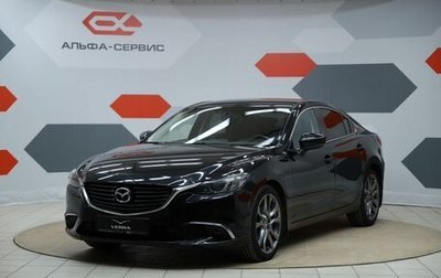 Mazda 6, 2017 год, 1 790 000 рублей, 1 фотография
