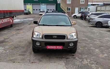 Hyundai Santa Fe III рестайлинг, 2002 год, 399 000 рублей, 1 фотография