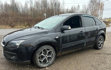 Ford Focus II рестайлинг, 2006 год, 255 000 рублей, 4 фотография