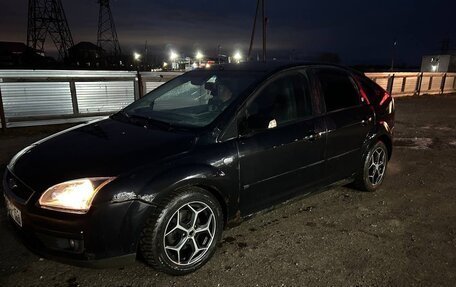 Ford Focus II рестайлинг, 2006 год, 255 000 рублей, 8 фотография