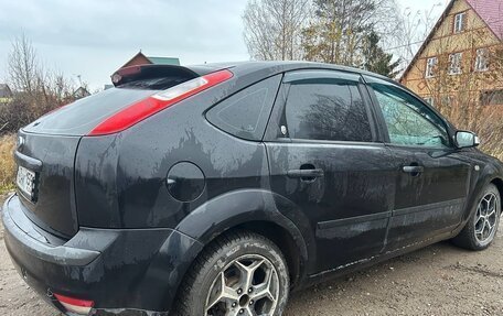 Ford Focus II рестайлинг, 2006 год, 255 000 рублей, 3 фотография