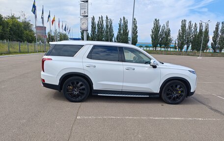 Hyundai Palisade I, 2021 год, 4 890 000 рублей, 5 фотография