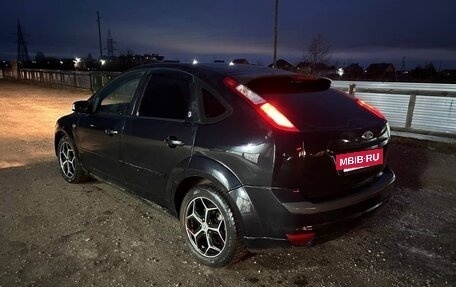 Ford Focus II рестайлинг, 2006 год, 255 000 рублей, 7 фотография