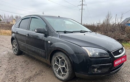 Ford Focus II рестайлинг, 2006 год, 255 000 рублей, 5 фотография