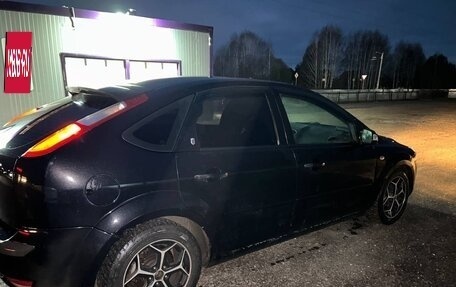 Ford Focus II рестайлинг, 2006 год, 255 000 рублей, 6 фотография