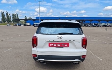 Hyundai Palisade I, 2021 год, 4 890 000 рублей, 6 фотография