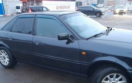 Audi 80, 1994 год, 500 000 рублей, 7 фотография