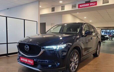 Mazda CX-5 II, 2018 год, 2 498 000 рублей, 1 фотография