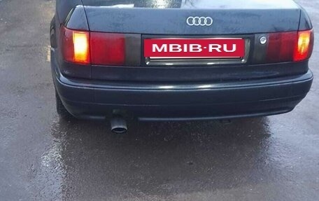 Audi 80, 1994 год, 500 000 рублей, 11 фотография