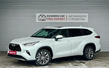 Toyota Highlander, 2025 год, 6 550 000 рублей, 1 фотография