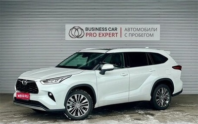 Toyota Highlander, 2025 год, 6 550 000 рублей, 1 фотография