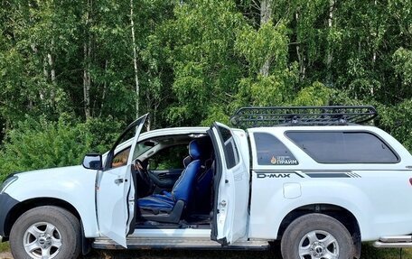 Isuzu D-Max II, 2019 год, 3 200 000 рублей, 2 фотография