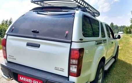 Isuzu D-Max II, 2019 год, 3 200 000 рублей, 8 фотография