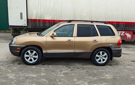 Hyundai Santa Fe III рестайлинг, 2002 год, 399 000 рублей, 3 фотография