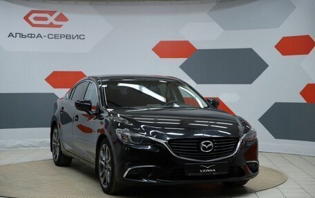 Mazda 6, 2017 год, 1 790 000 рублей, 3 фотография