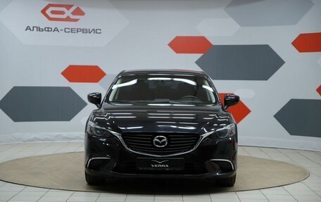 Mazda 6, 2017 год, 1 790 000 рублей, 2 фотография