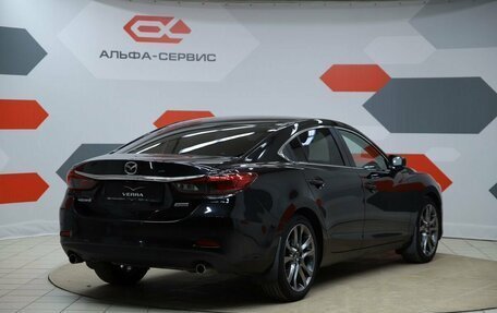 Mazda 6, 2017 год, 1 790 000 рублей, 5 фотография