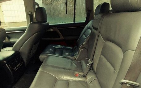 Toyota Land Cruiser 200, 2009 год, 2 300 000 рублей, 16 фотография