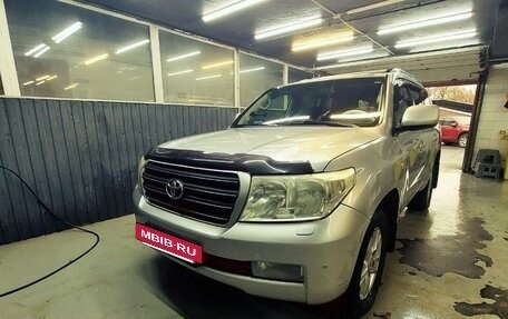 Toyota Land Cruiser 200, 2009 год, 2 300 000 рублей, 13 фотография